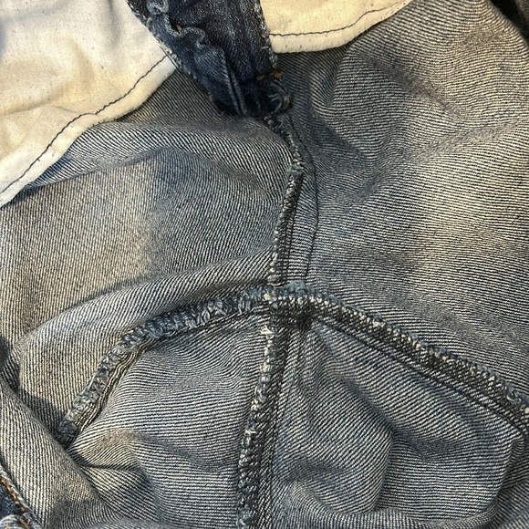 TORRID Distressed Medium Wash Jeans Plus Size 20 - Picture 5 of 5